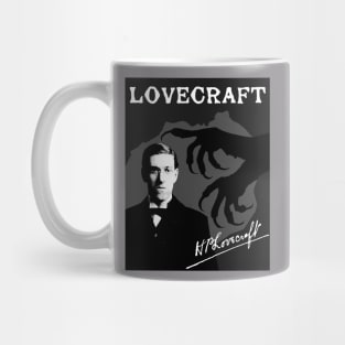 H P Lovecraft's Dark Claws #2 Mug